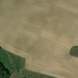 Satellite imagery of Novozámecký rybník Zahrádky [Jestřebí u České Lípy] outlook t., CZ