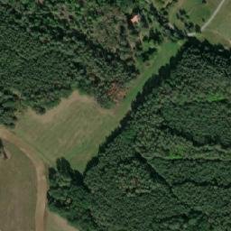 Satellite imagery of Kraví hora [Provodín - Srní], CZ