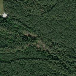 Satellite imagery of Kraví hora [Provodín - Srní], CZ