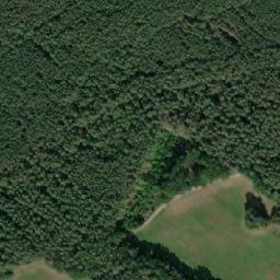 Satellite imagery of Kraví hora [Provodín - Srní], CZ