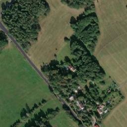 Satellite imagery of Puchavec [Provodín], CZ