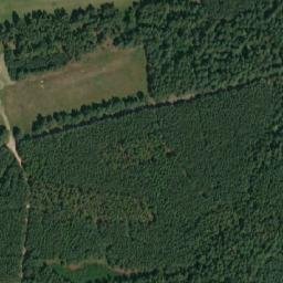 Satellite imagery of Čertova zeď [Ralsko-Ploužnice], CZ