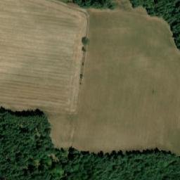 Satellite imagery of Slavíkov [Bílá-Chvalčovice], CZ