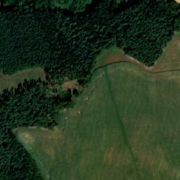 Satellite imagery of (Zlatá Hvězda) [Žďárek u Sychrova] GSM, CZ