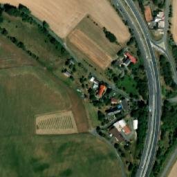 Satellite imagery of (Zlatá Hvězda) [Žďárek u Sychrova] GSM, CZ