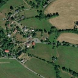 Satellite imagery of Medenec [Spálov], CZ