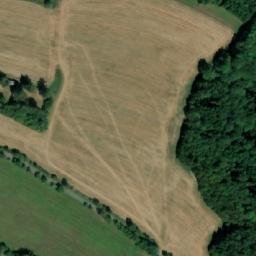 Satellite imagery of Medenec [Spálov], CZ