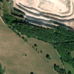 Satellite imagery of [Černý Důl-Čistá] GSM, CZ