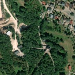 Satellite imagery of [Černý Důl-Čistá] GSM, CZ