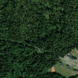 Satellite imagery of Stez. korunami stromů [Janské Lázně] outlook t., CZ