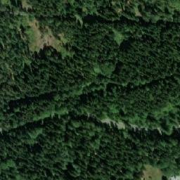 Satellite imagery of Stez. korunami stromů [Janské Lázně] outlook t., CZ