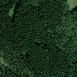 Satellite imagery of Bartův les [Mladé Buky-Sklenářovice], CZ