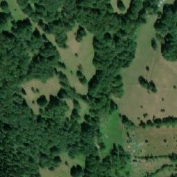 Satellite imagery of Bartův les [Mladé Buky-Sklenářovice], CZ