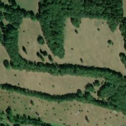 Satellite imagery of Bartův les [Mladé Buky-Sklenářovice], CZ