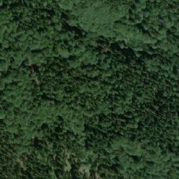 Satellite imagery of cairn, PL