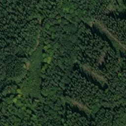 Satellite imagery of Eliška Stachelber [Trutnov-Babí] outlook t., CZ