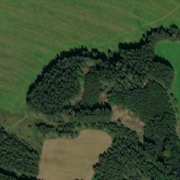 Satellite imagery of Šibeniční vrch [Teplice nad Metují-Zdoňov], CZ