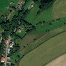 Satellite imagery of [Teplice nad Metují-Zdoňov] church t., CZ