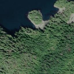 Satellite imagery of Island Cone, CA