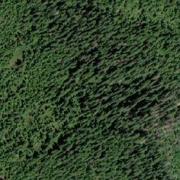 Satellite imagery of Mount Scriven, CA