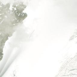 Satellite imagery of Polychrome Ridge, CA