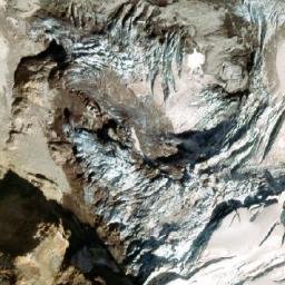 Satellite imagery of Capricorn Mountain, CA