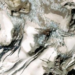 Satellite imagery of Capricorn Mountain, CA