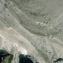 Satellite imagery of Blockhead Mountain, CA