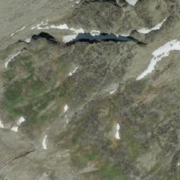 Satellite imagery of Blockhead Mountain, CA