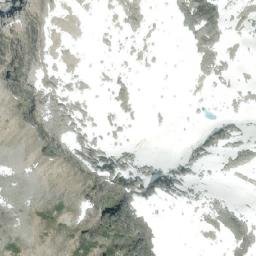 Satellite imagery of Cadwallader Range, CA