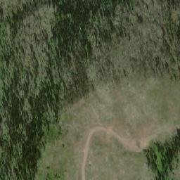 Satellite imagery of Glossy Mountain, CA