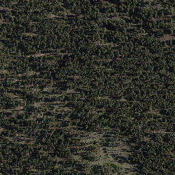 Satellite imagery of Sugarloaf Hill, CA