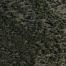 Satellite imagery of Sugarloaf Hill, CA