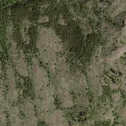 Satellite imagery of Mount Ida, CA