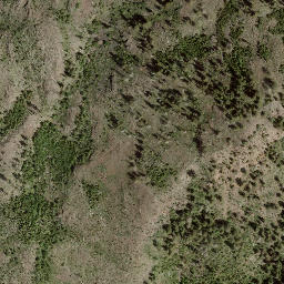 Satellite imagery of Mount Ida, CA