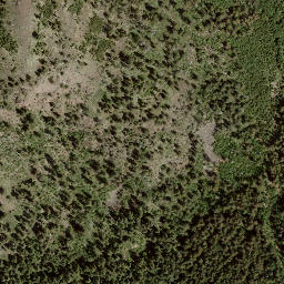Satellite imagery of Mount Ida, CA
