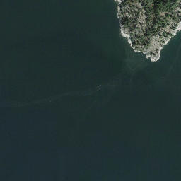 Satellite imagery of Bannock Point, CA