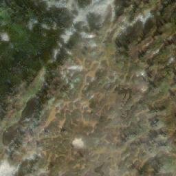 Satellite imagery of Edouard Pass, CA