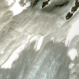 Satellite imagery of Glamorgan Peak, CA