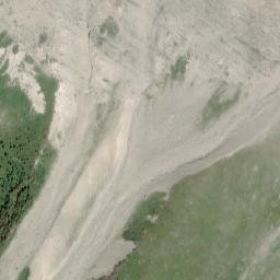 Satellite imagery of Mount Prince John, CA