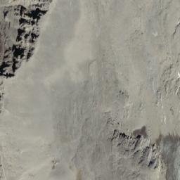 Satellite imagery of Mount McHarg, CA