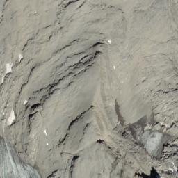 Satellite imagery of Mount McHarg, CA