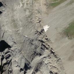 Satellite imagery of South Kananaskis Pass, CA