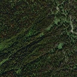 Satellite imagery of Elbow Pass, CA