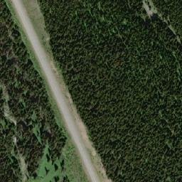 Satellite imagery of Elbow Pass, CA