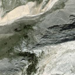 Satellite imagery of Mount Burns, CA
