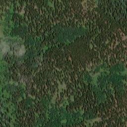 Satellite imagery of Mount McNab, CA