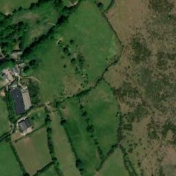 Satellite imagery of Easdon Tor, GB