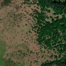 Satellite imagery of cairn, FR