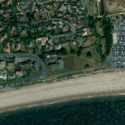 Satellite imagery of cairn, FR